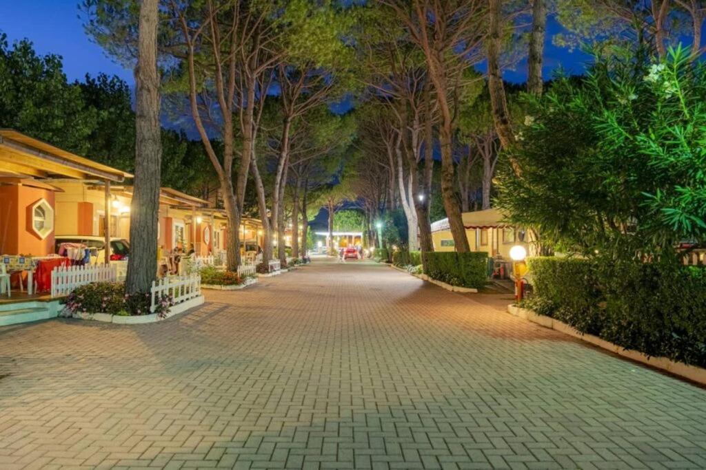 Village Camping Joker คาวัลลิโน-เตรปอร์ติ ภายนอก รูปภาพ